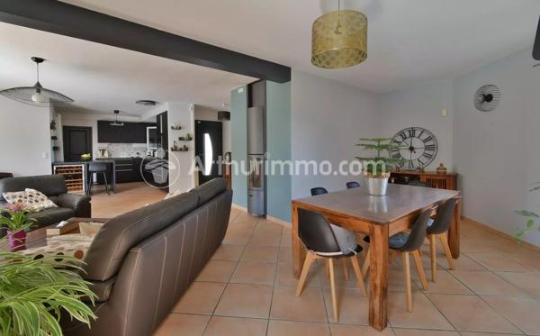 Vente                                                      Maison
                        
                     7 pièces                      206 m2                     à Rouffiac-Tolosan