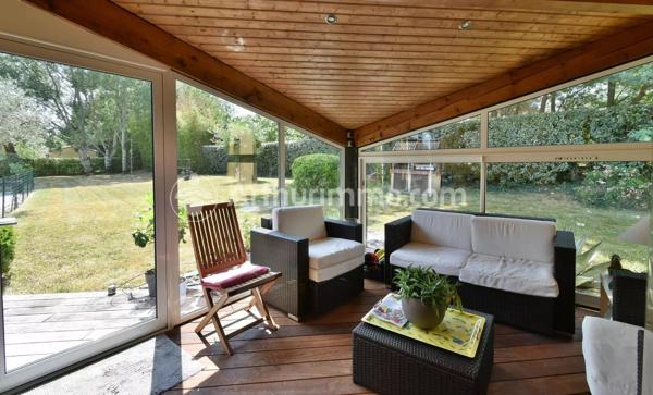 Vente                                                      Maison
                        
                     7 pièces                      206 m2                     à Rouffiac-Tolosan