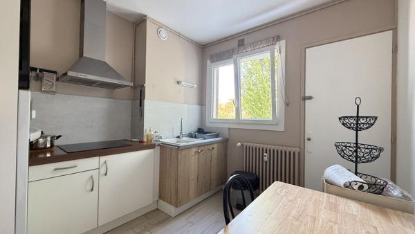 APPARTEMENT LA ROCHE SUR YON - EXCLUSIVITE AMANDA