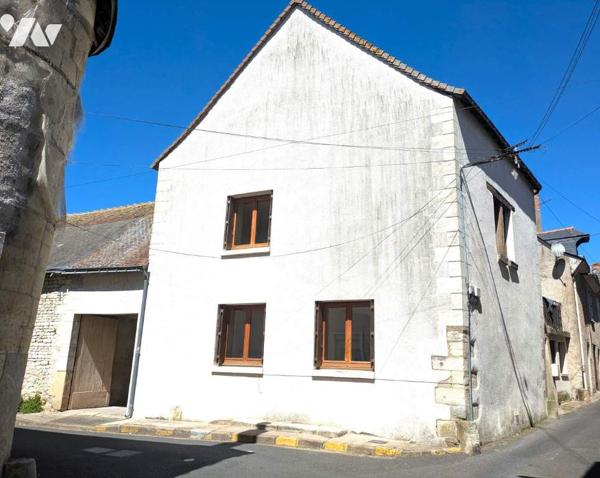 Maison d'habitation
