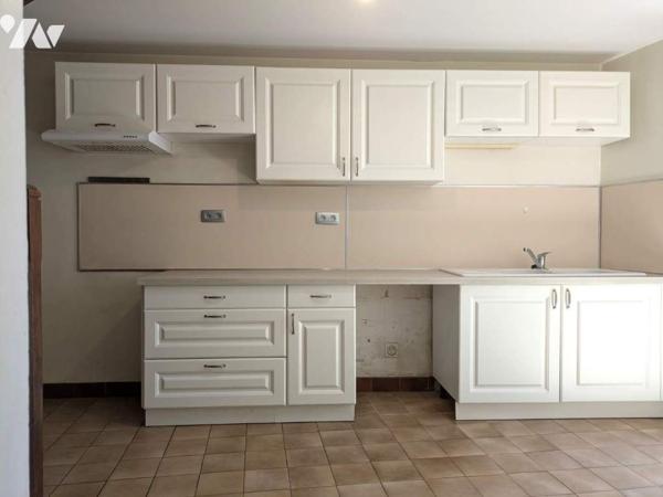 Maison d'habitation