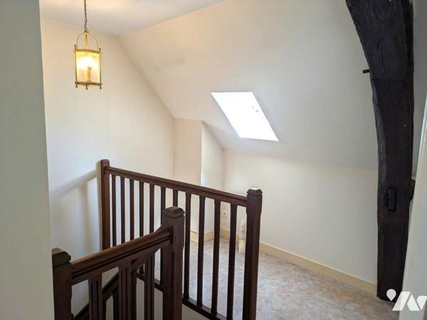 Maison d'habitation