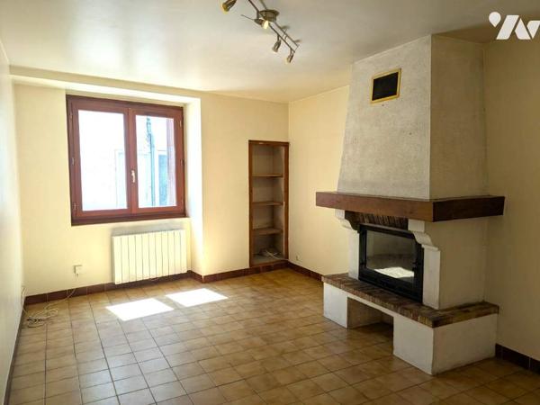 Maison d'habitation