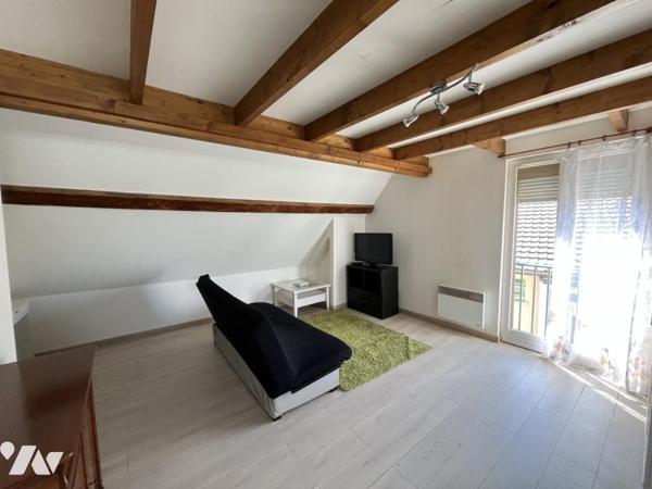 vente maison de type VI en impasse avec bâtiment annexe comprenant un appartement de type Ibis