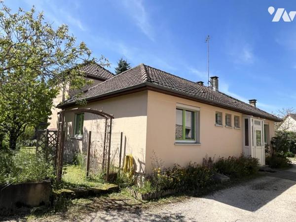 vente maison de type VI en impasse avec bâtiment annexe comprenant un appartement de type Ibis