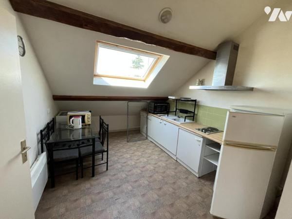 vente maison de type VI en impasse avec bâtiment annexe comprenant un appartement de type Ibis