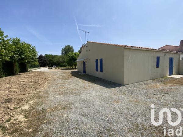 Maison à vendre 5 pièces 130 m² Aizenay