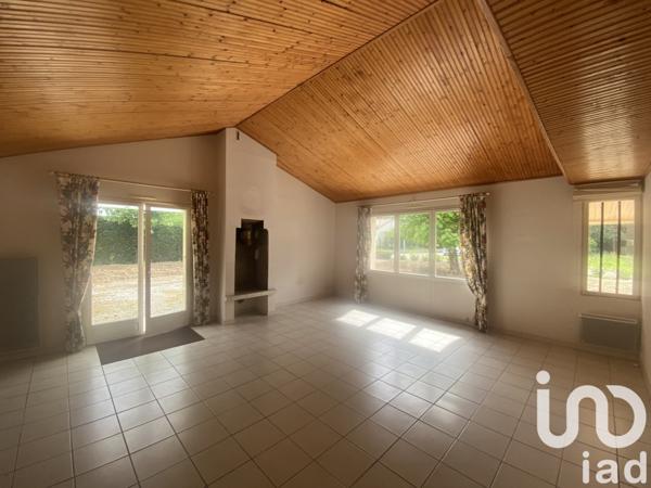 Maison à vendre 5 pièces 130 m² Aizenay