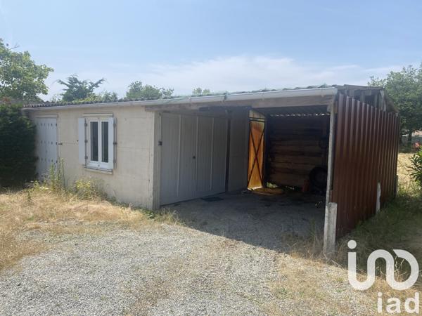 Maison à vendre 5 pièces 130 m² Aizenay