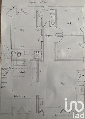 Maison à vendre 5 pièces 130 m² Aizenay