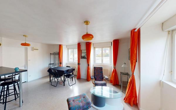 Appartement à louer    2 pièces • 39 m2 Valdoie