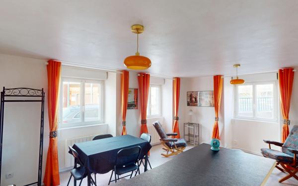 Appartement à louer    2 pièces • 39 m2 Valdoie