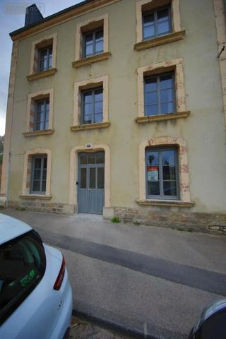 Location - Appartement Bricquebec-en-Cotentin 50260 3 pièces 56 m 2