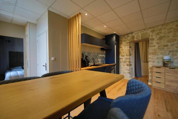 Location - Appartement Bricquebec-en-Cotentin 50260 3 pièces 56 m 2