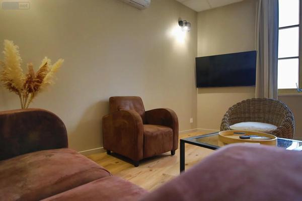 Location - Appartement Bricquebec-en-Cotentin 50260 3 pièces 56 m 2