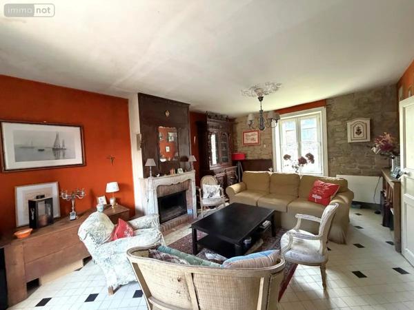 Achat - Maison Pleurtuit 35730 8 pièces 149 m 2 300 m 2