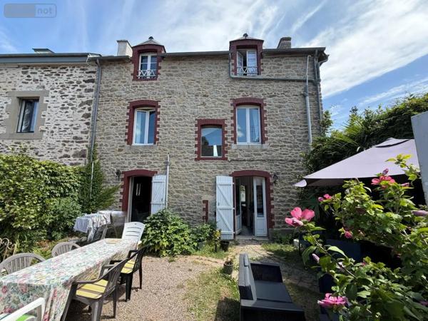 Achat - Maison Pleurtuit 35730 8 pièces 149 m 2 300 m 2