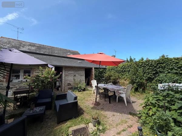 Achat - Maison Pleurtuit 35730 8 pièces 149 m 2 300 m 2