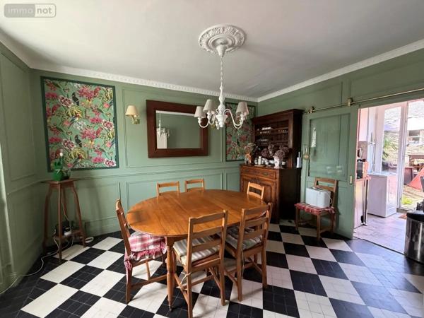 Achat - Maison Pleurtuit 35730 8 pièces 149 m 2 300 m 2