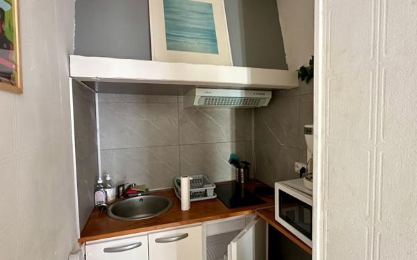 Appartement à vendre    2 pièces • 30,97 m2 Berck