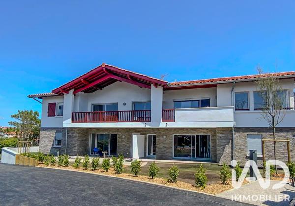 Appartement (prestige) à vendre 4 pièces 81 m² Biarritz