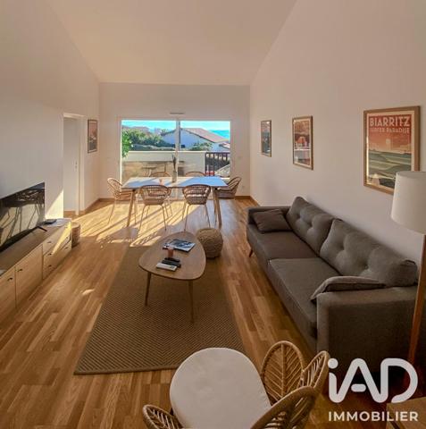 Appartement (prestige) à vendre 4 pièces 81 m² Biarritz