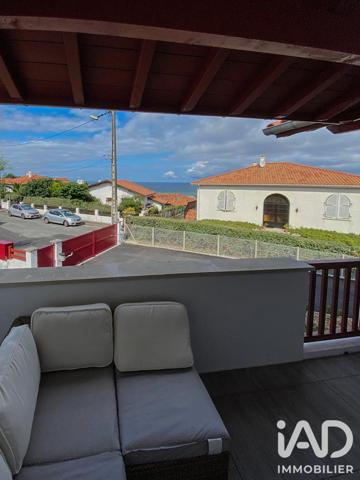 Appartement (prestige) à vendre 4 pièces 81 m² Biarritz