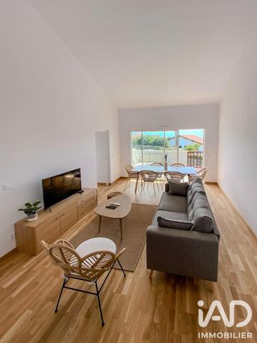 Appartement (prestige) à vendre 4 pièces 81 m² Biarritz