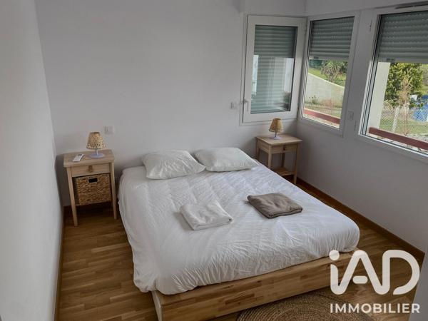 Appartement (prestige) à vendre 4 pièces 81 m² Biarritz