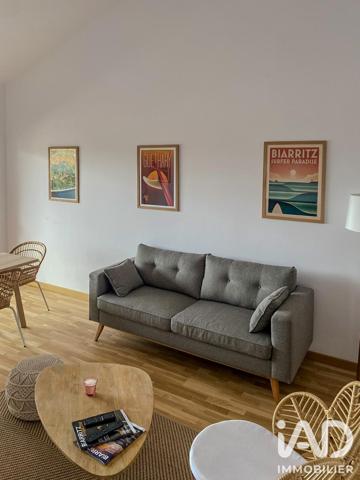 Appartement (prestige) à vendre 4 pièces 81 m² Biarritz