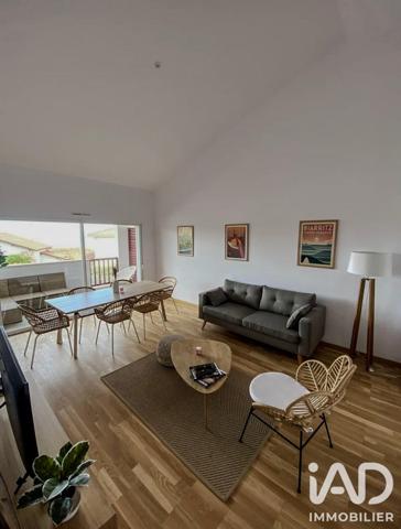 Appartement (prestige) à vendre 4 pièces 81 m² Biarritz