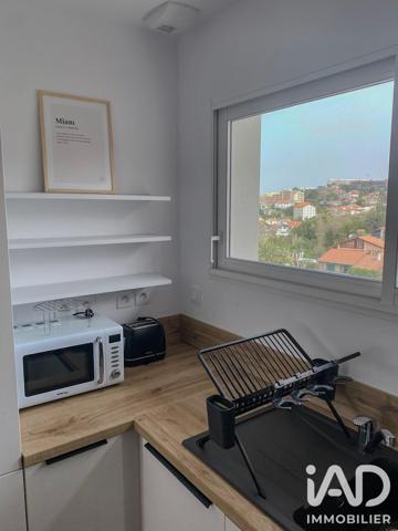 Appartement (prestige) à vendre 4 pièces 81 m² Biarritz