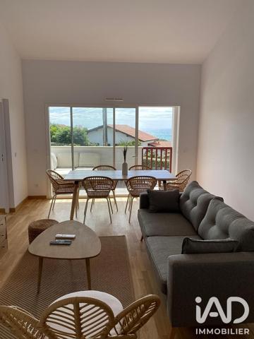 Appartement (prestige) à vendre 4 pièces 81 m² Biarritz