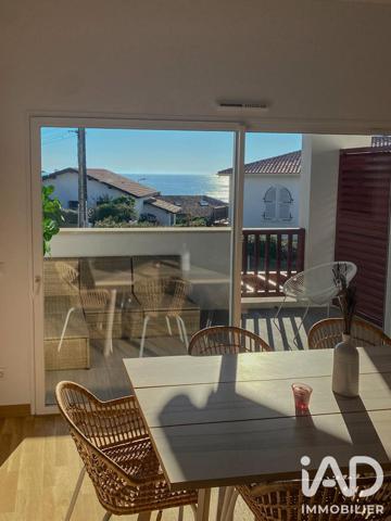 Appartement (prestige) à vendre 4 pièces 81 m² Biarritz