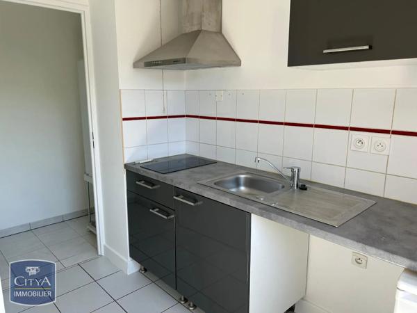 Appartement à louer 2 pièces 46.9m²