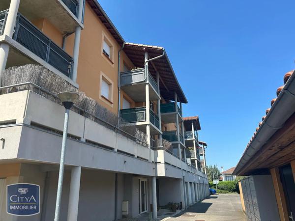 Appartement à louer 2 pièces 46.9m²