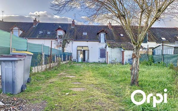 Maison à vendre    3 pièces •  Commentry