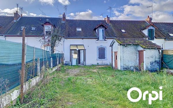 Maison à vendre    3 pièces •  Commentry