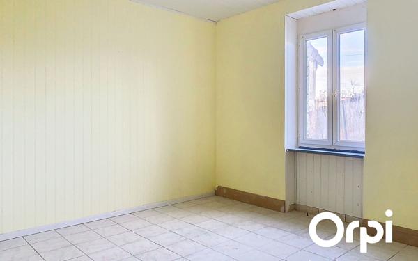 Maison à vendre    3 pièces •  Commentry