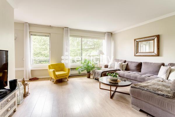 Appartement 4 pièces - 83 m²