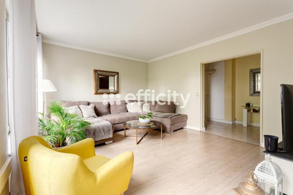 Appartement 4 pièces - 83 m²