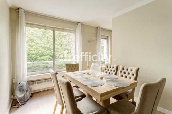 Appartement 4 pièces - 83 m²