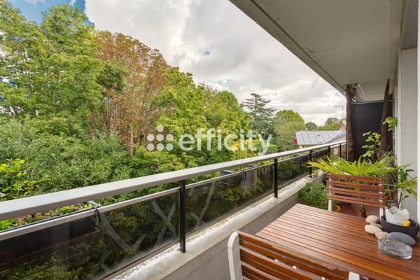 Appartement 4 pièces - 83 m²