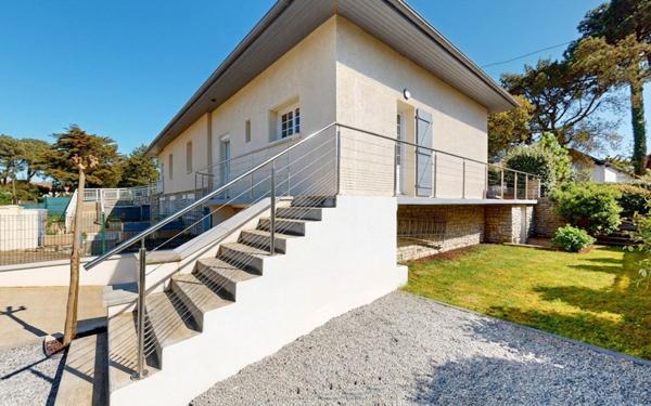 Maison à vendre    4 pièces • 61 m2 Capbreton