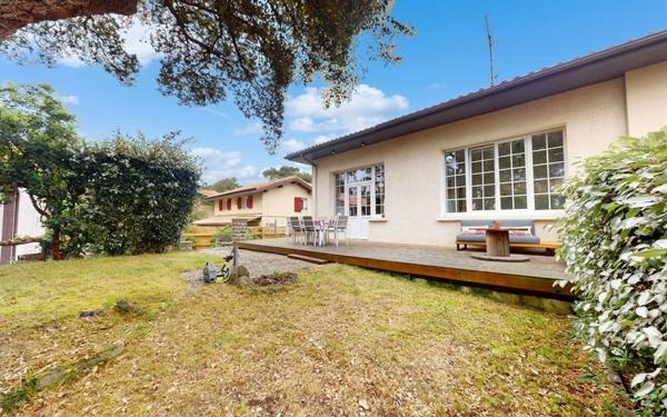 Maison à vendre    4 pièces • 61 m2 Capbreton