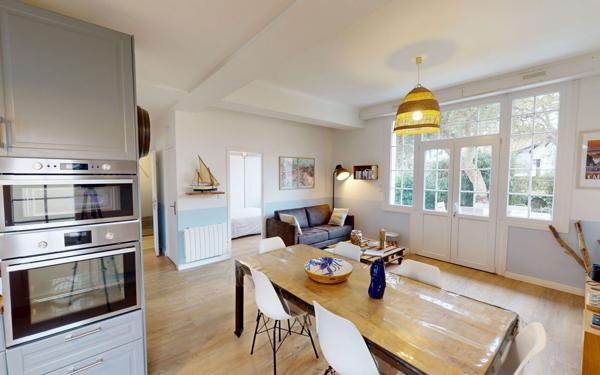 Maison à vendre    4 pièces • 61 m2 Capbreton