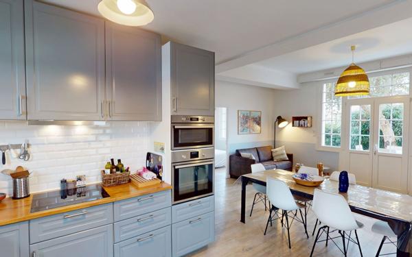 Maison à vendre    4 pièces • 61 m2 Capbreton