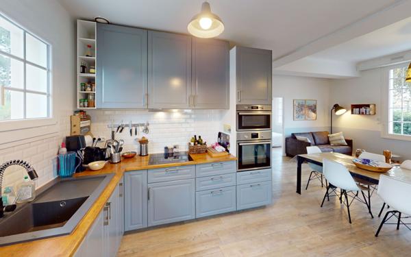 Maison à vendre    4 pièces • 61 m2 Capbreton