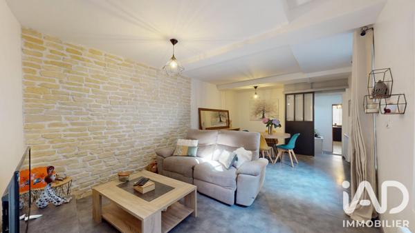 Appartement à vendre 4 pièces 76,97 m² Auxerre