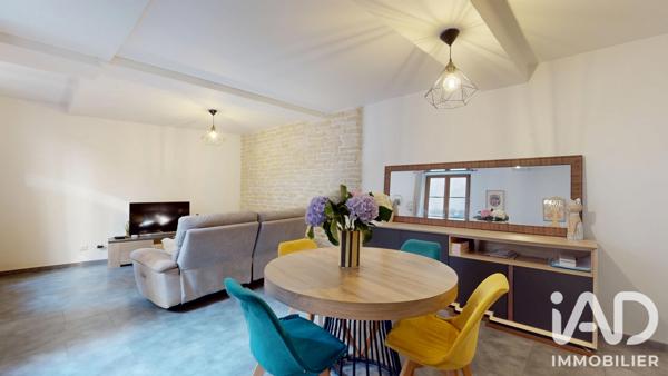 Appartement à vendre 4 pièces 76,97 m² Auxerre